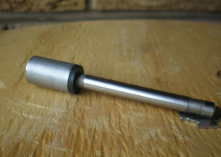 TASCAM 38 capstan shaft please read