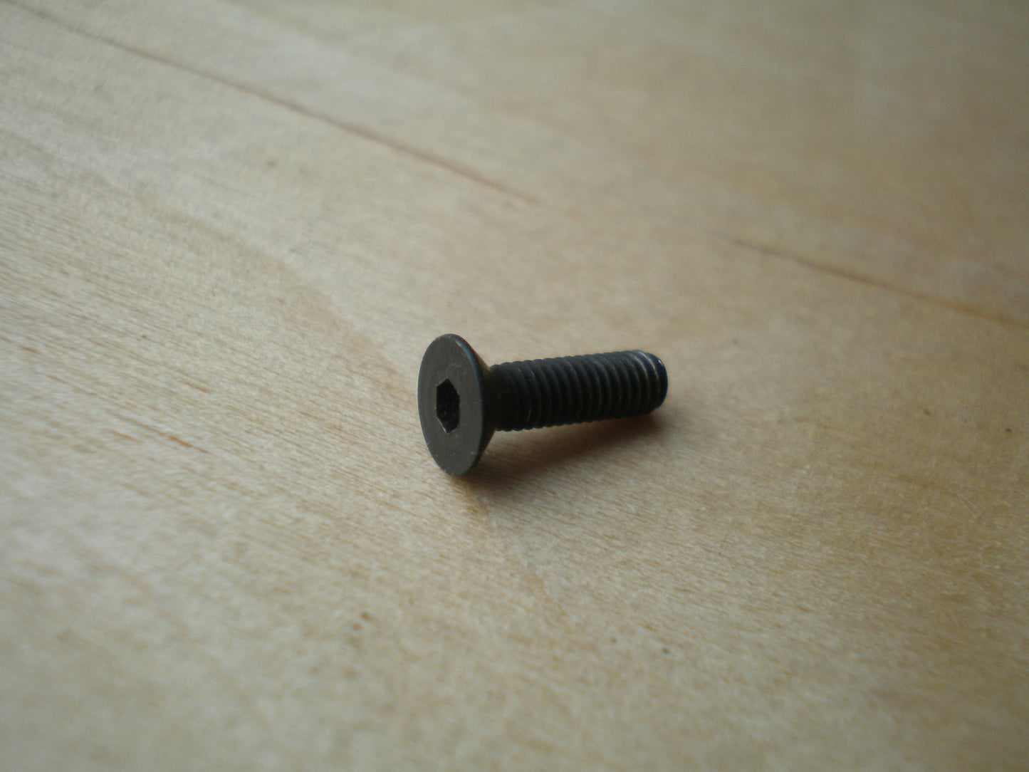 Fostex R8 Head adjustment screws