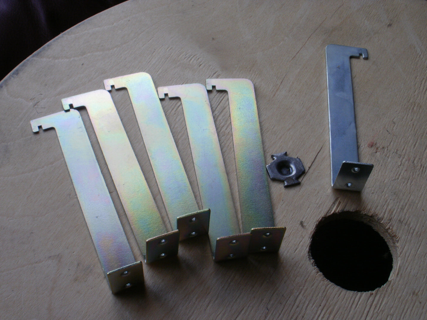 Teac A3340S and others circuit board hold in bracket