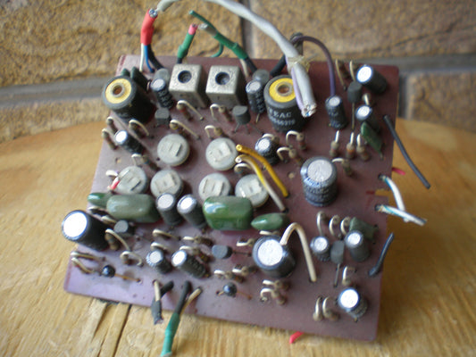 Teac A3300 mon rec pcb 48233-2