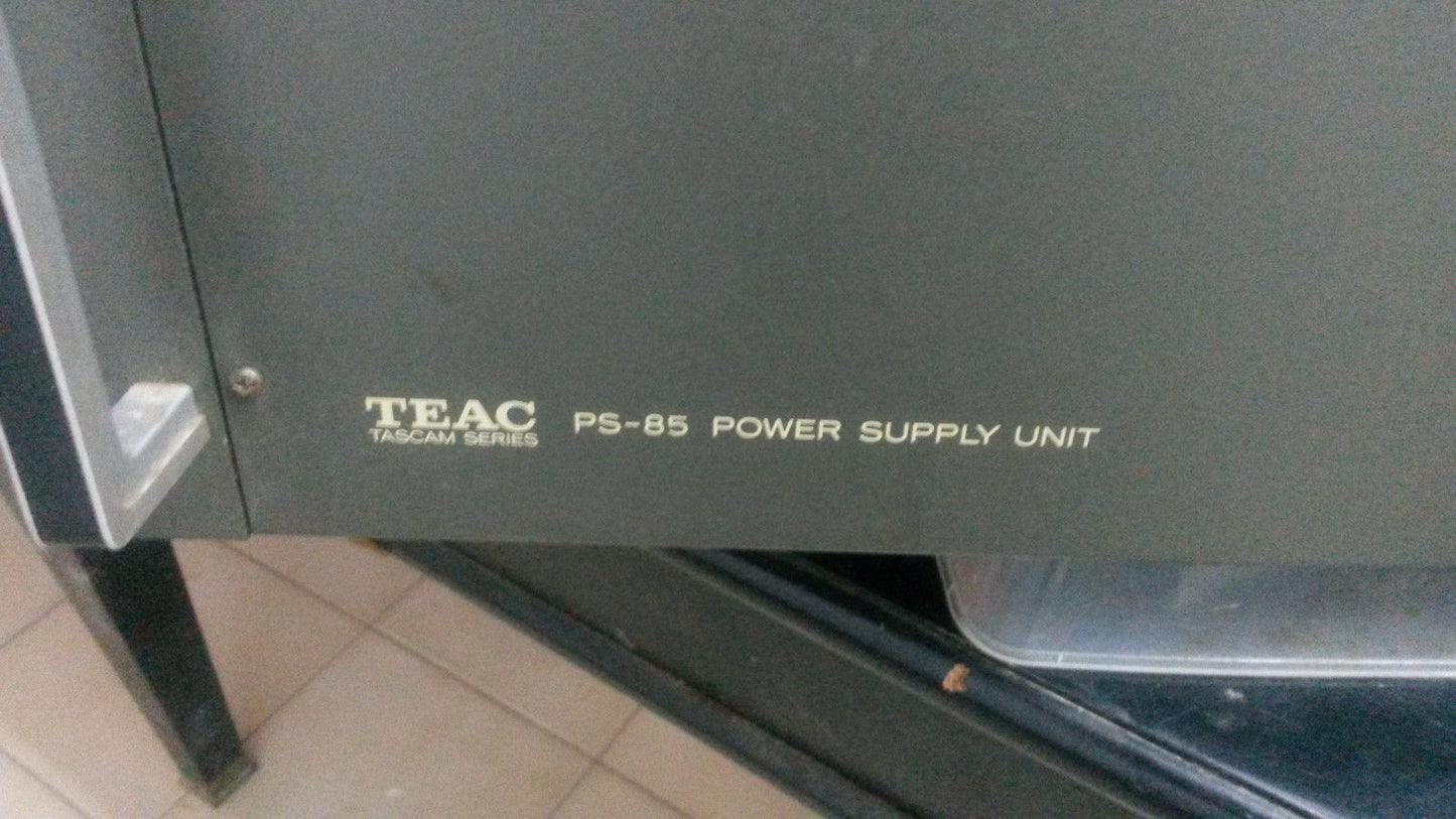 Teac PS-85 PS85 power supply for 85-16 tape recorder H35