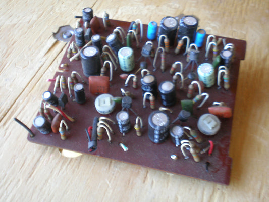 Teac A3300 line in out pcb 48231-2