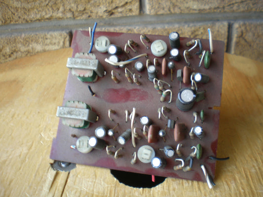 Teac a3300 line in out pcb 48232-3