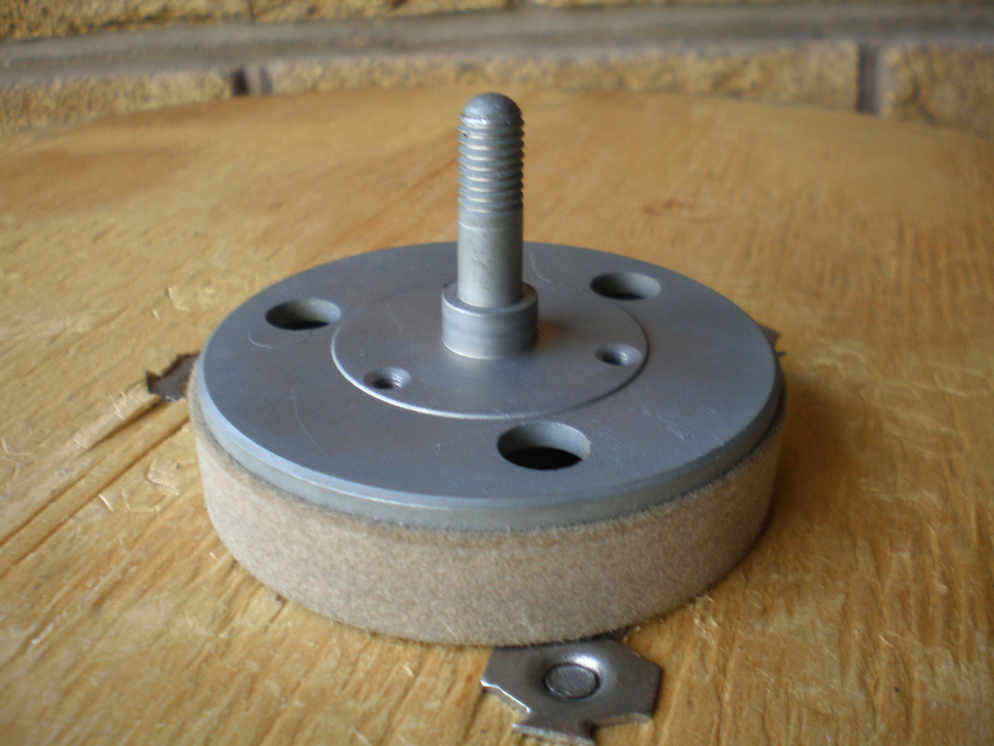 Fostex B16 E16 Rear reel table and brake felt