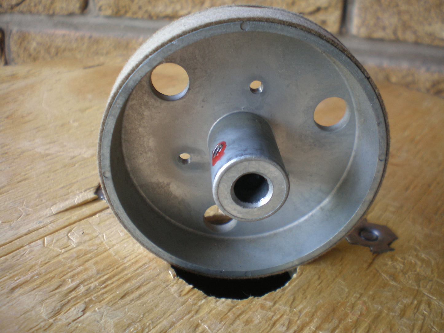 Fostex B16 E16 Rear reel table and brake felt