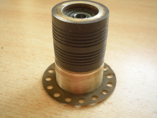 Teac 85-16 rubber guide roller and sensor disk