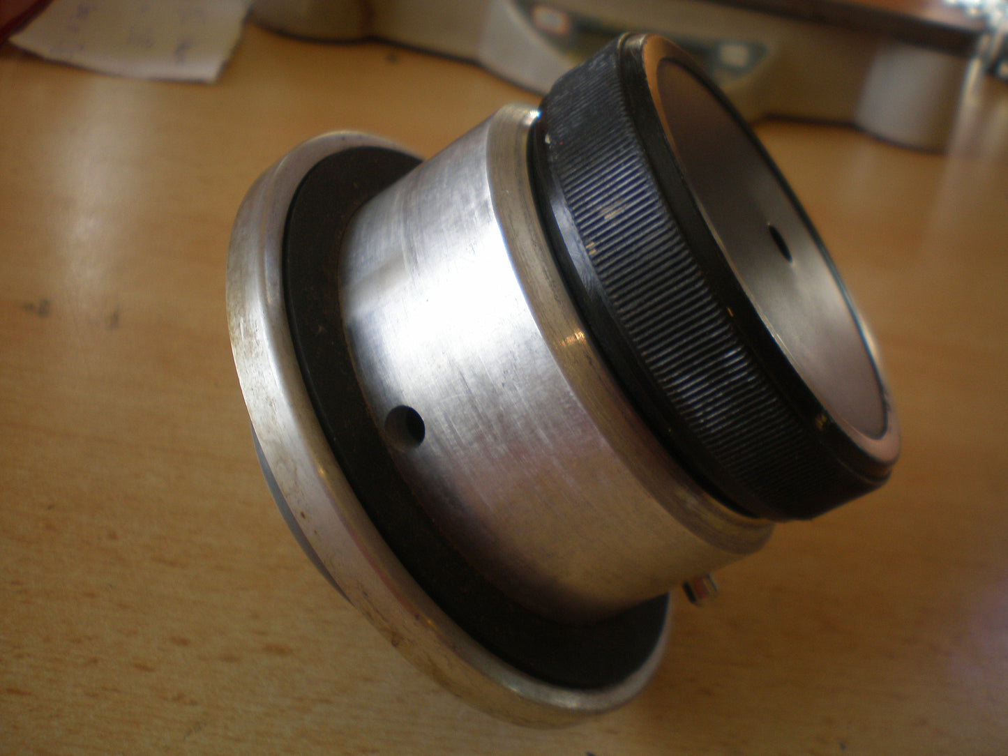 Teac 85-16 Reel table and reel holder