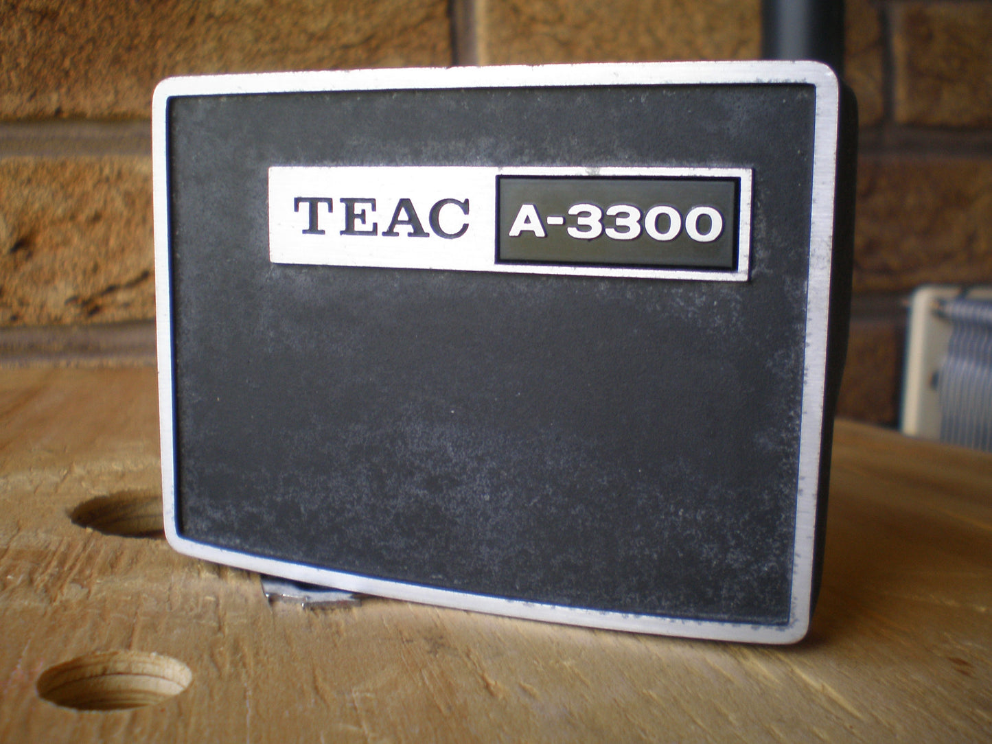 Teac A3300 front head cover