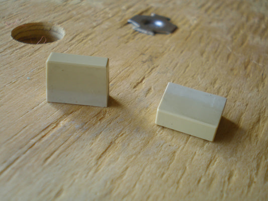 Tascam 38 push buttons pack of two function select