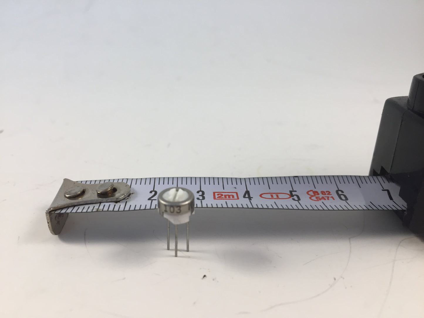 3329H-1-103 Trimmer Potentiometer,Smt ,10K,0.5W(1/2W)10% Bourns