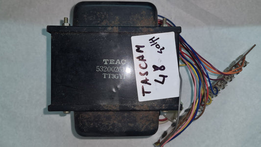 TEAC TASCAM 48-OB Transformer 5320026100 230 volt