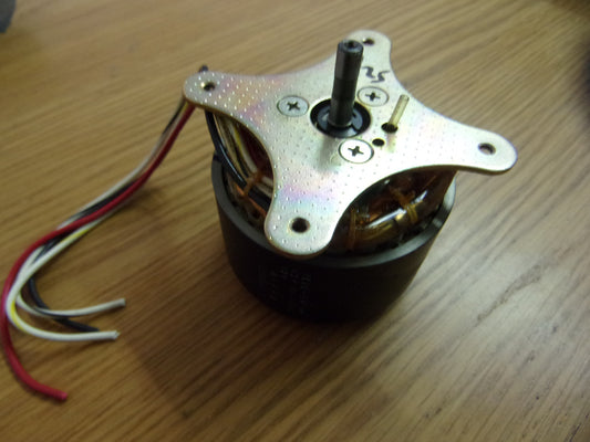 Tascam 22-2 22-4 X-300 X-3 reel motor Teac EM1641