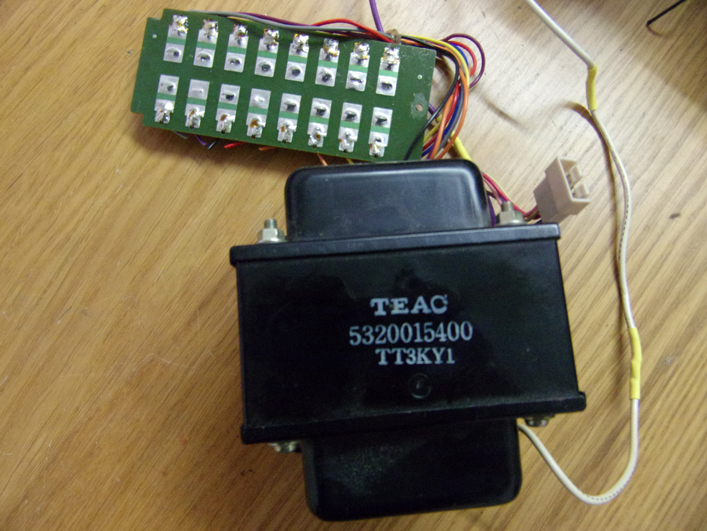 Tascam 34 power transformer 5320015400