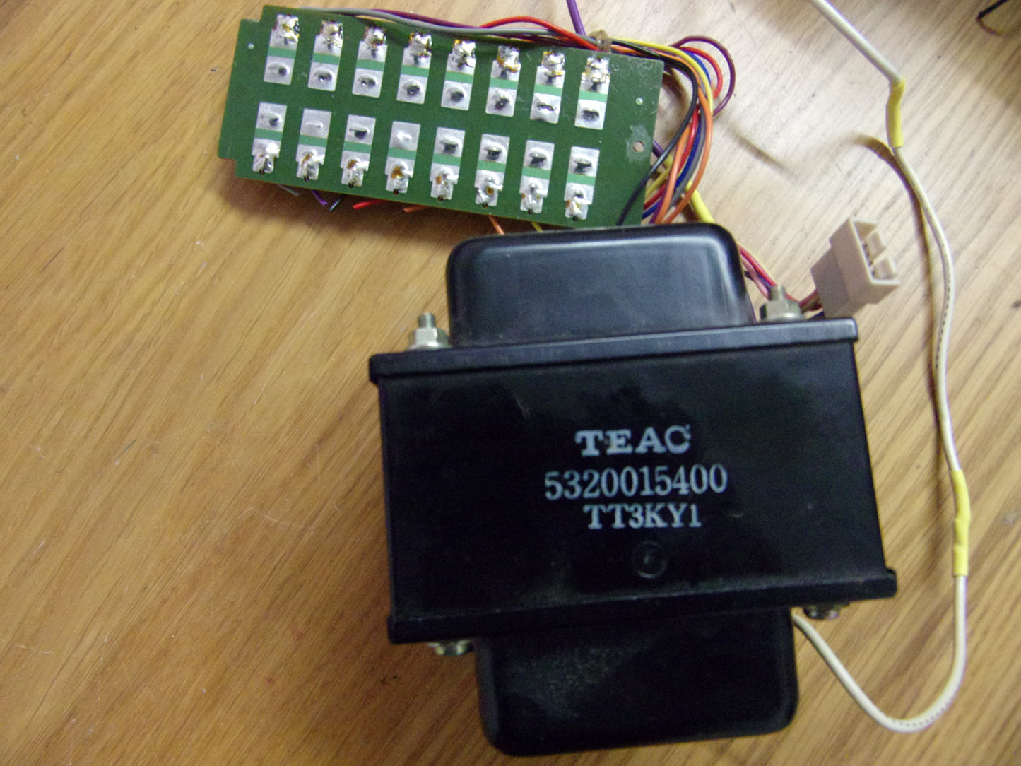 Tascam 34 power transformer 5320015400