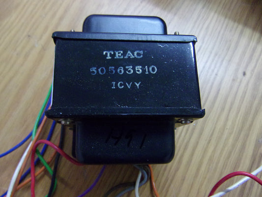 Teac A-2300SX power transformer 50563510