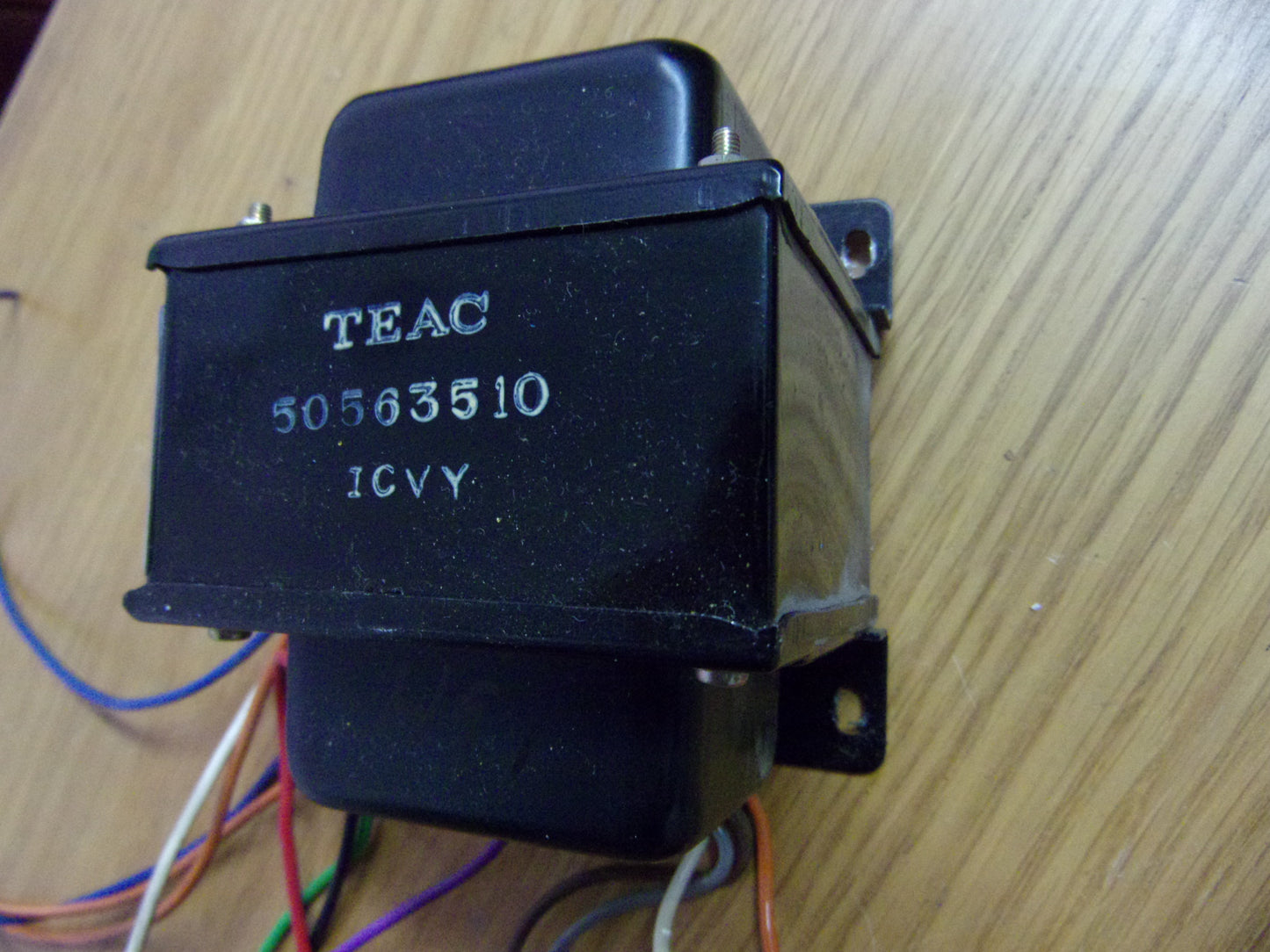 Teac A-2300SX power transformer 50563510