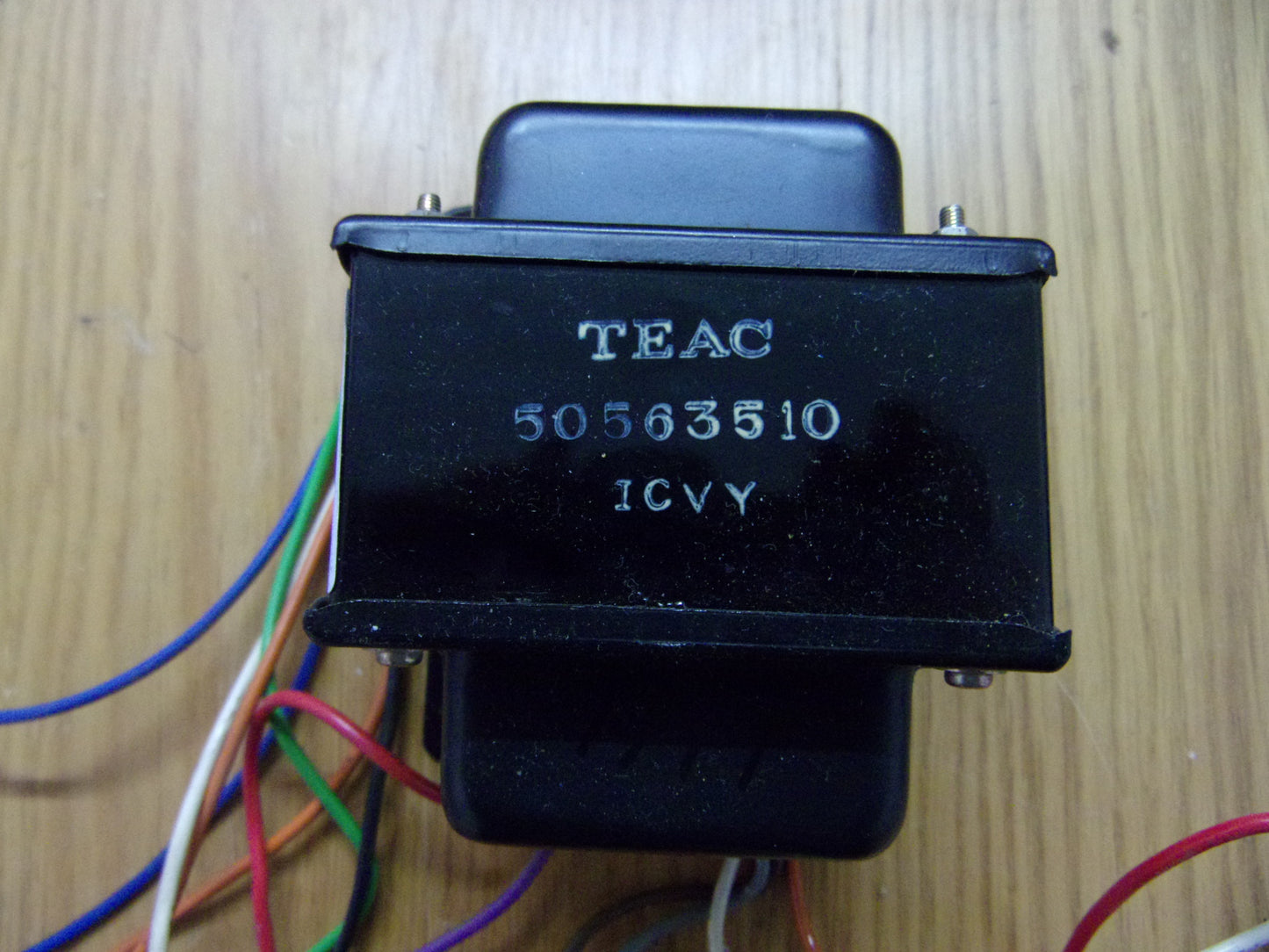 Teac A-2300SX power transformer 50563510
