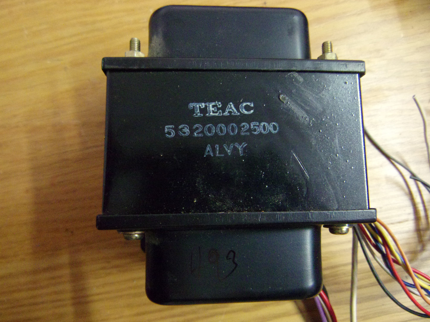 Tascam 22-2 22-4 X-3 Mains transformer 5320002500