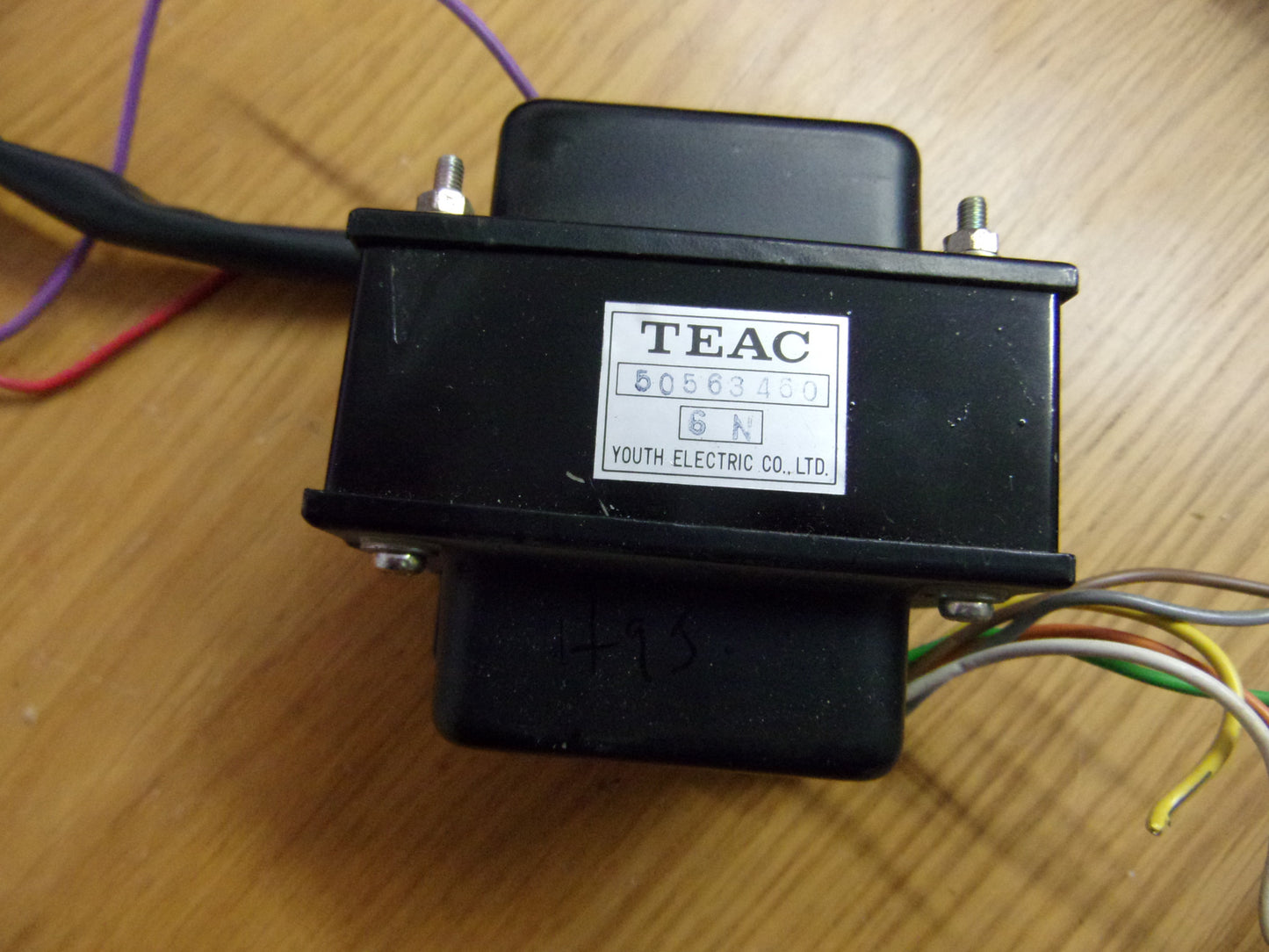 Teac A-3300SX transformer 50563460