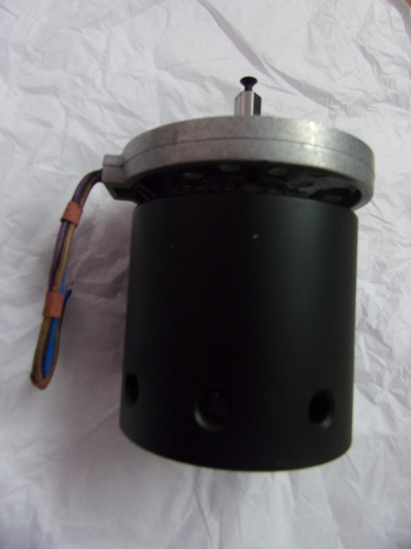 Soundcraft 760 Papst reel motor restored 9038052012
