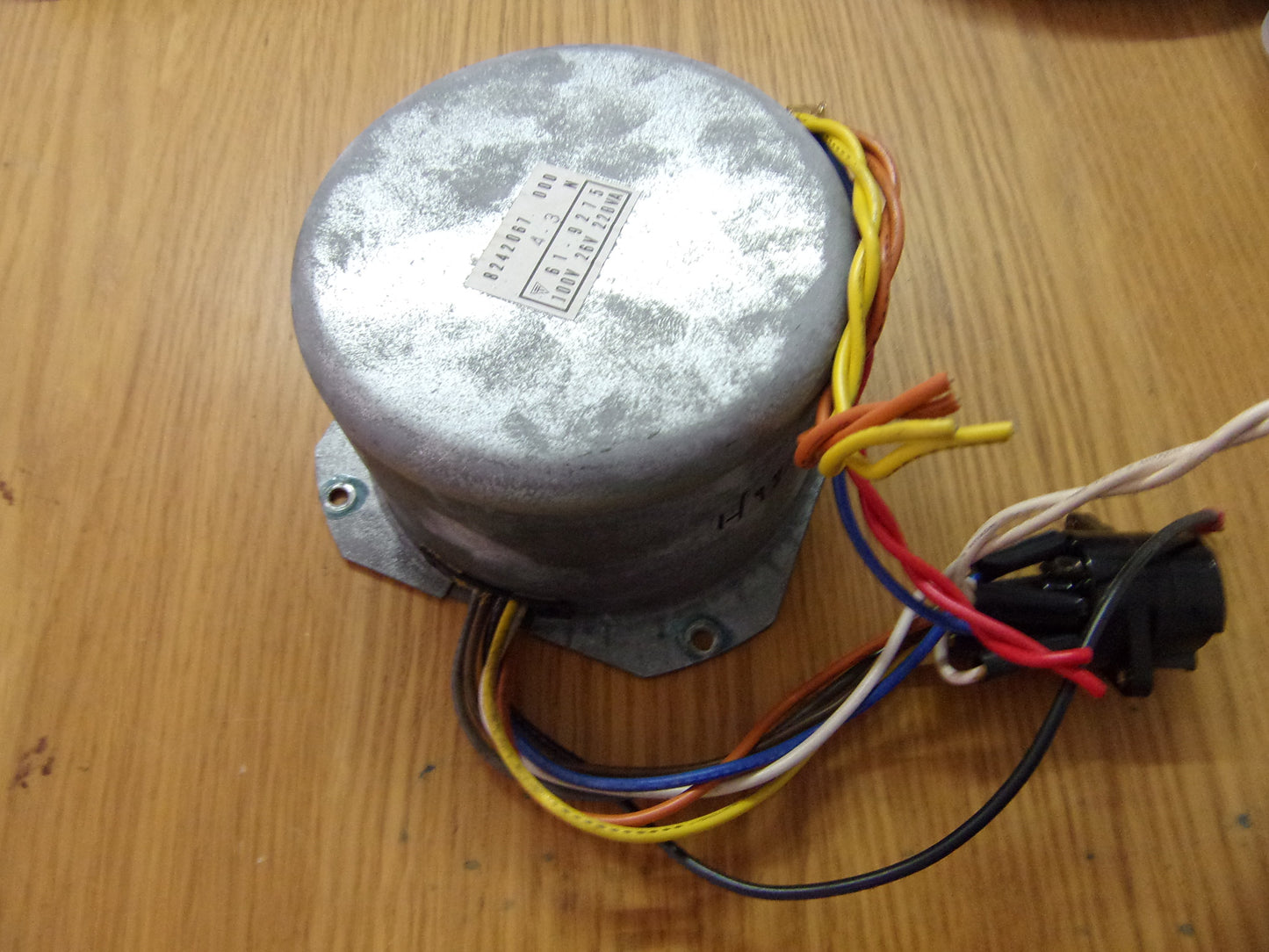 Fostex B16 transformer 8242067