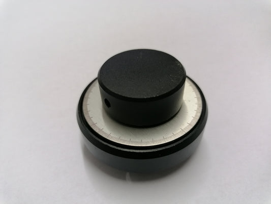 6mm 6-1 alumimium reduction microscope Dial Drive model 4080
