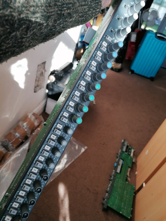 Soundcraft SM-24 input RH PCB SC3373 issue 3 RS5524