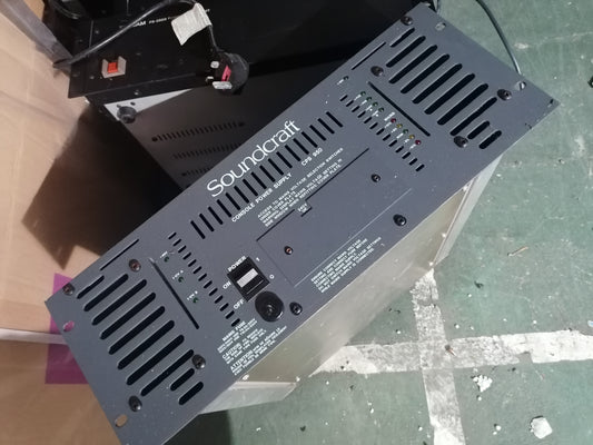 Soundcraft CPS-950 large desk power supply