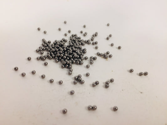 5/64 STEEL BALLS Pack of 20