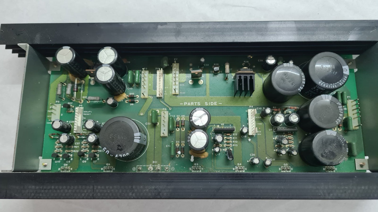 Tascam ATR-60 power supply pcb 52101603-00