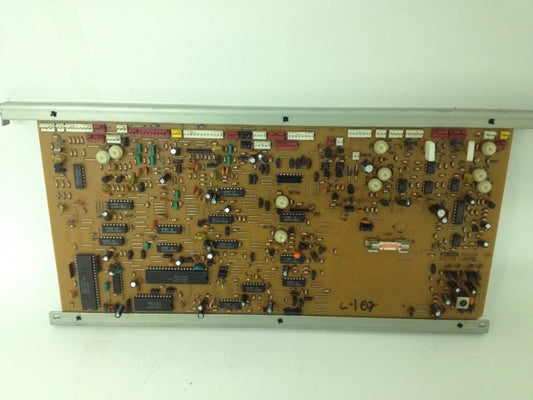 Fostex E16 System control board 8251228-200