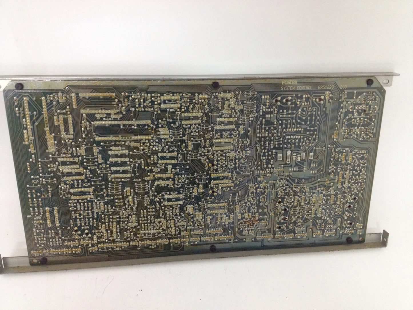 Fostex E16 System control board 8251228-200