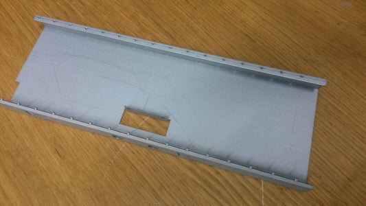 Fostex E16 LED panel tray