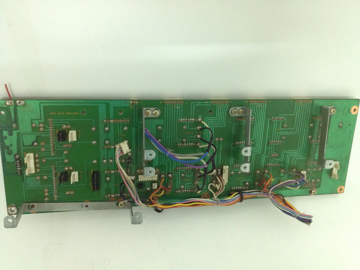 TEAC A-3440 mother pcb 108 51677390