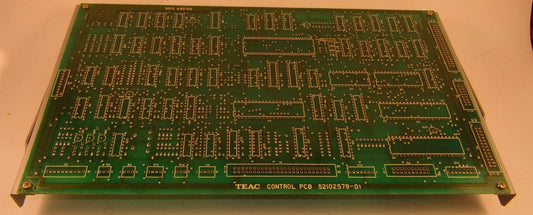 Tascam MSR-16 control pcb 52102579-01