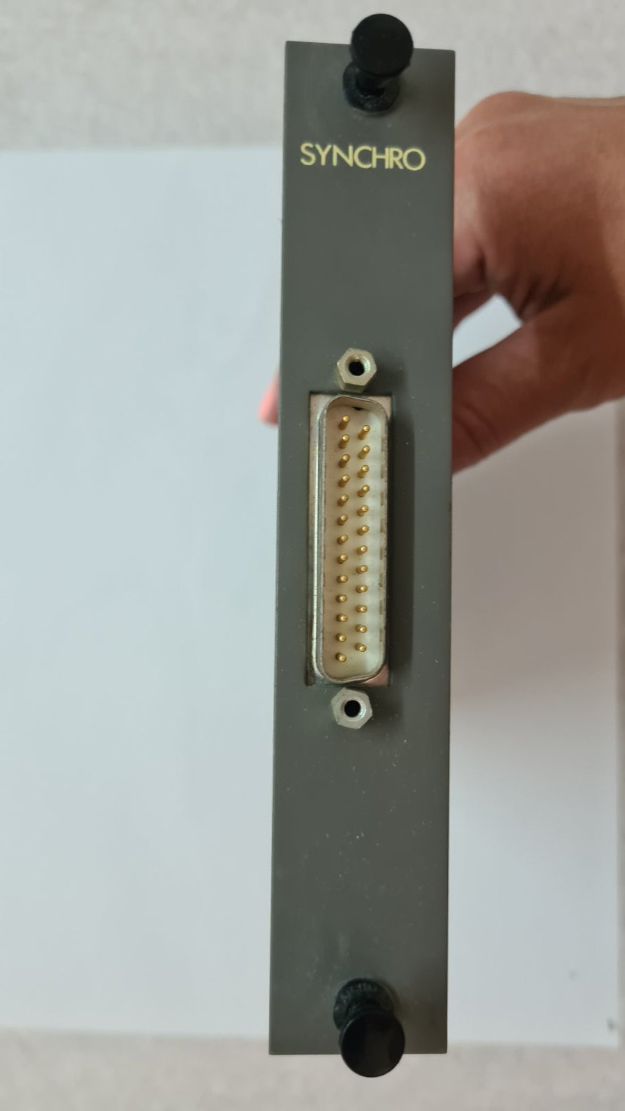 Saturn Research 624 SYNCHRO PCB