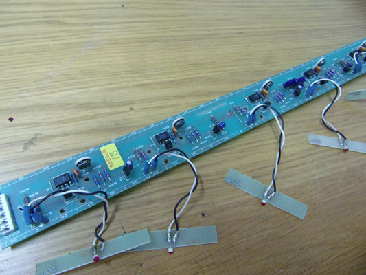 Soundcraft 400B VU PCB SC1286 ISS.3