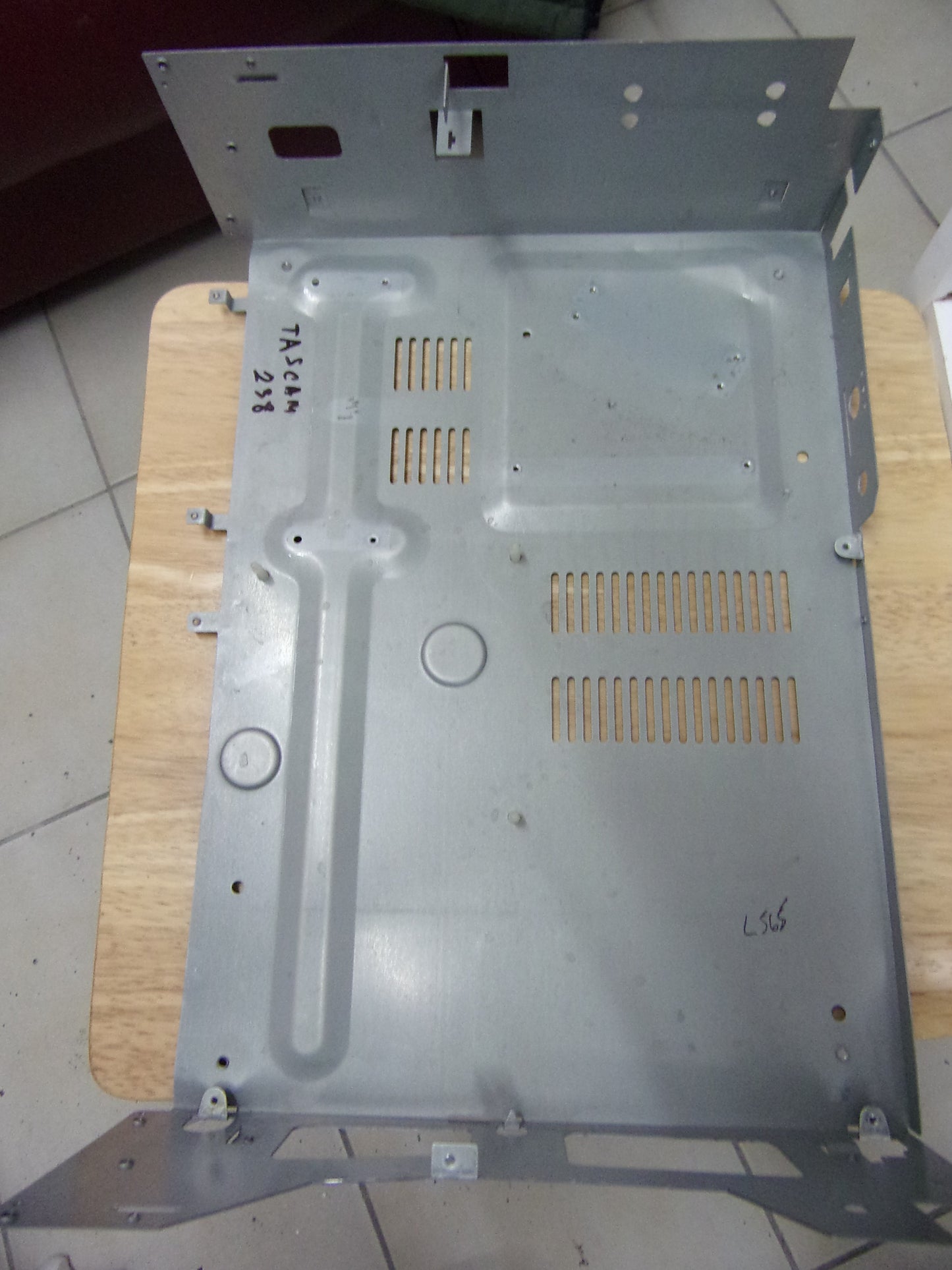 Tascam 238 Main chassis