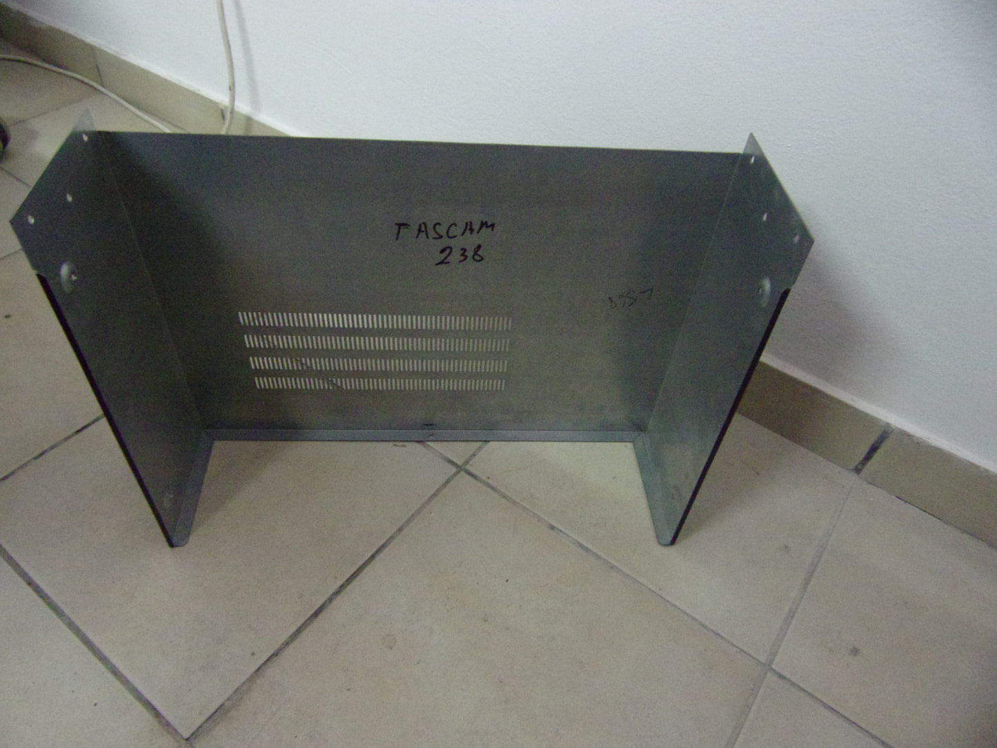 Tascam 238 black bonnet