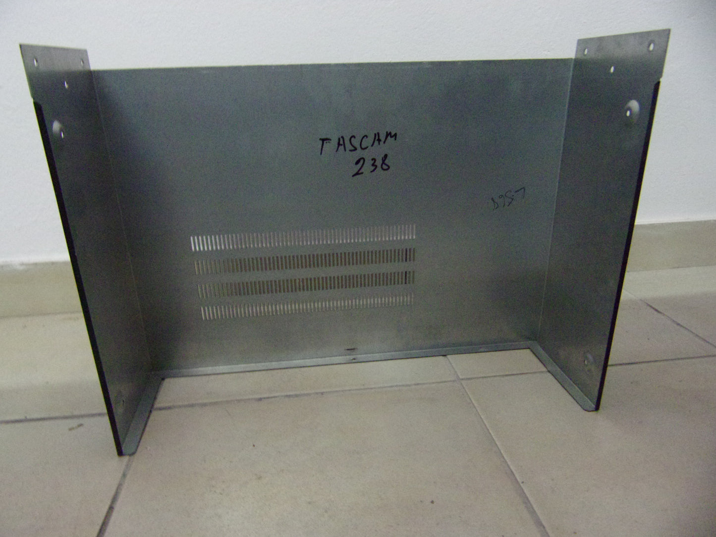 Tascam 238 black bonnet