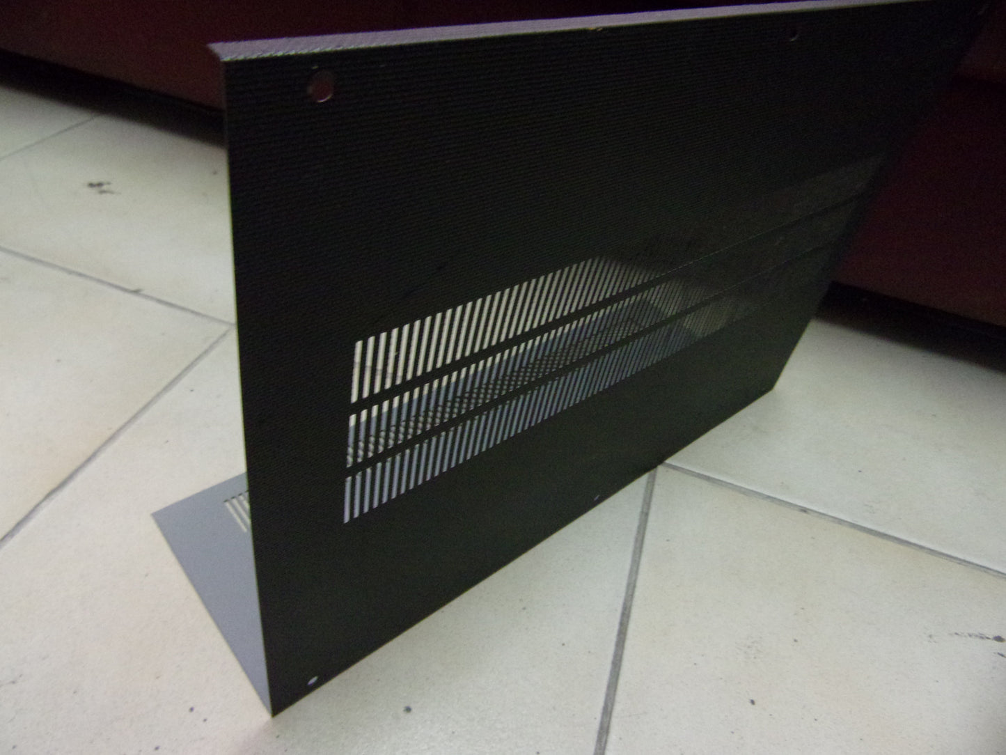 TEAC A-2300SX REAR GRILL BACK PANEL