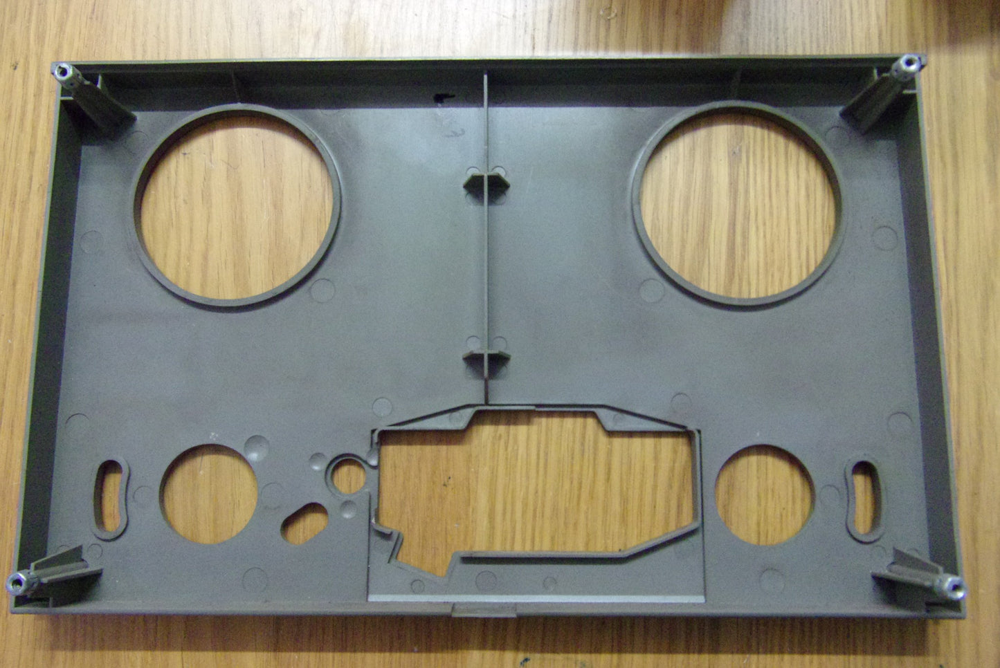 Fostex A-4 A-8 upper front panel