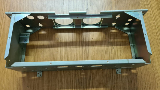 Teac A-4010S base metal inner box