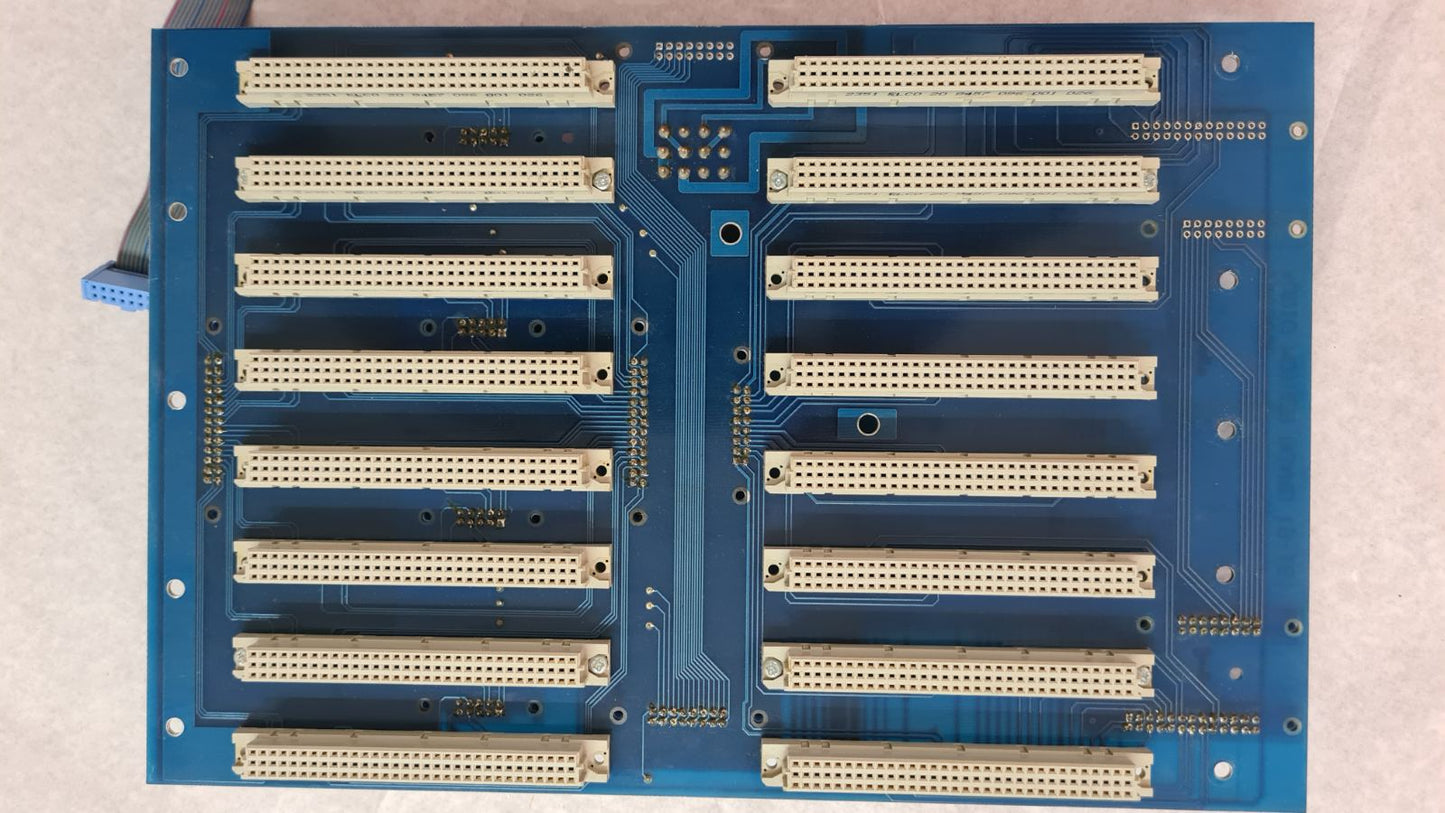 Saturn Research 624 audio mother board 9-16 1009002