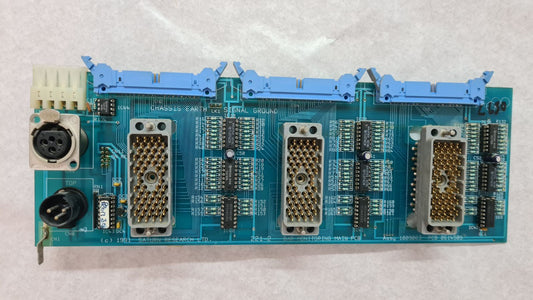 Saturn Research 624 BAR MONITORING MAIN PCB