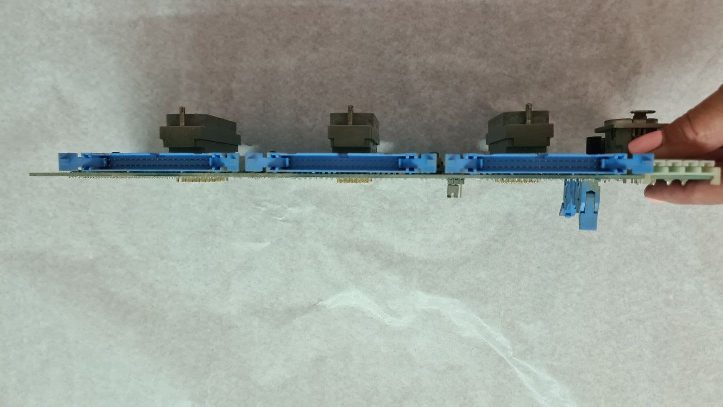 Saturn Research 624 BAR MONITORING MAIN PCB