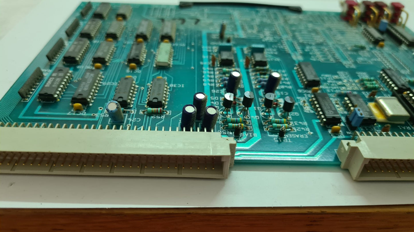 Saturn Research 624 AUDIO CONTROL PCB 205-3