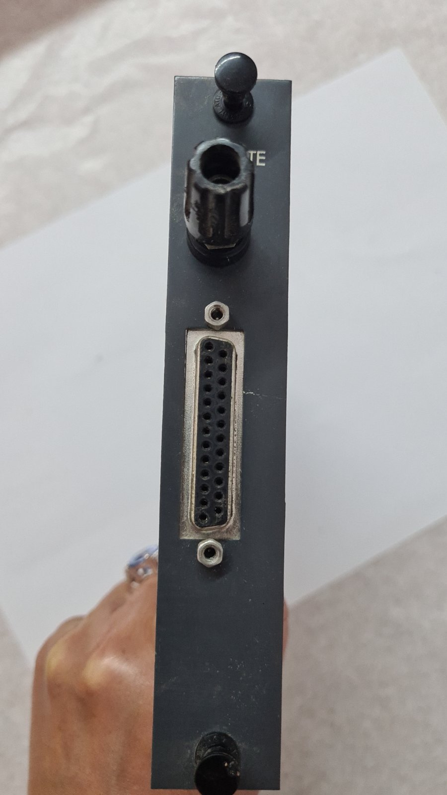 Saturn Research 624 REMOTE PCB SM3832/1