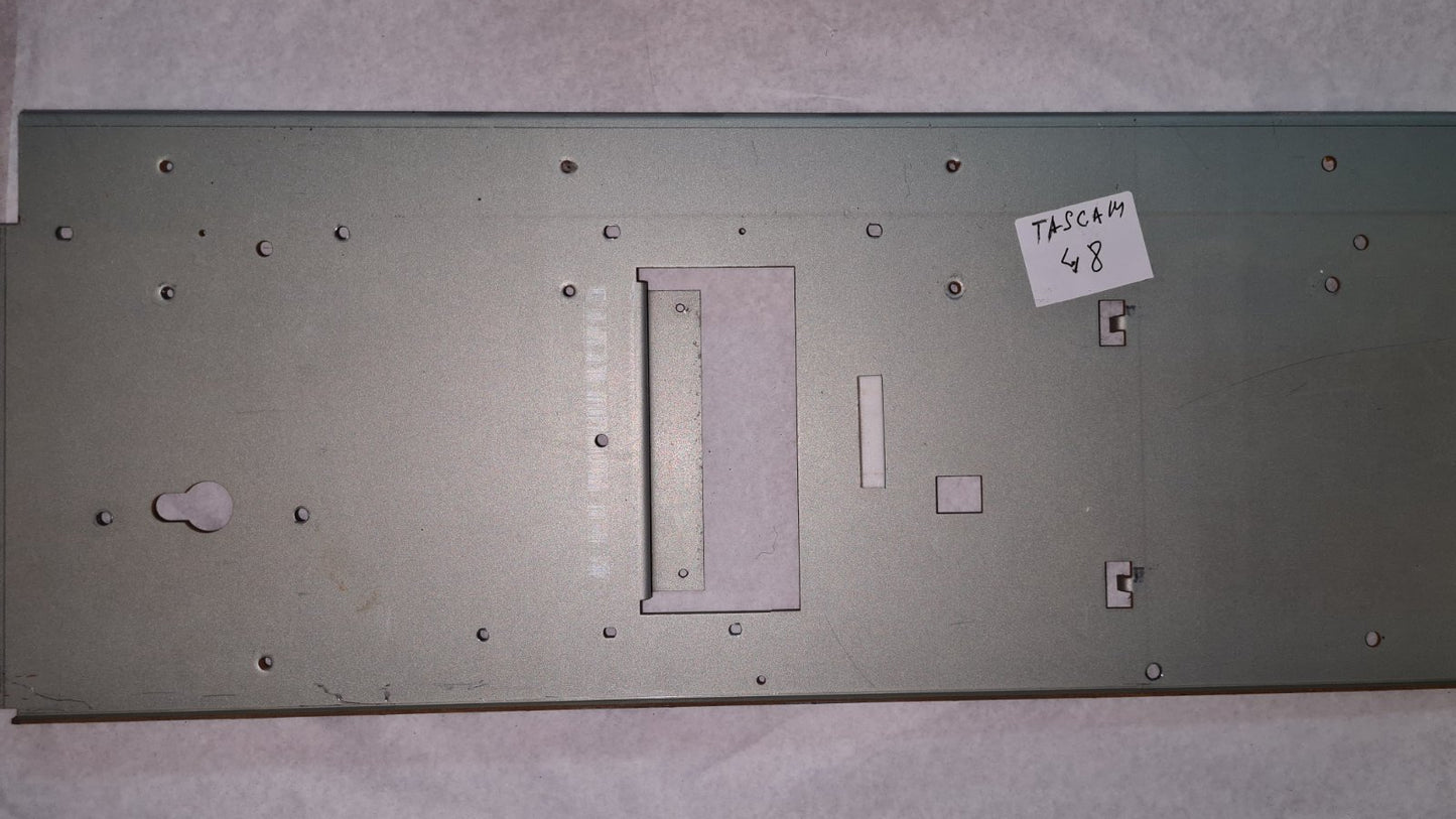 Tascam 48-OB metal inside panel left or right