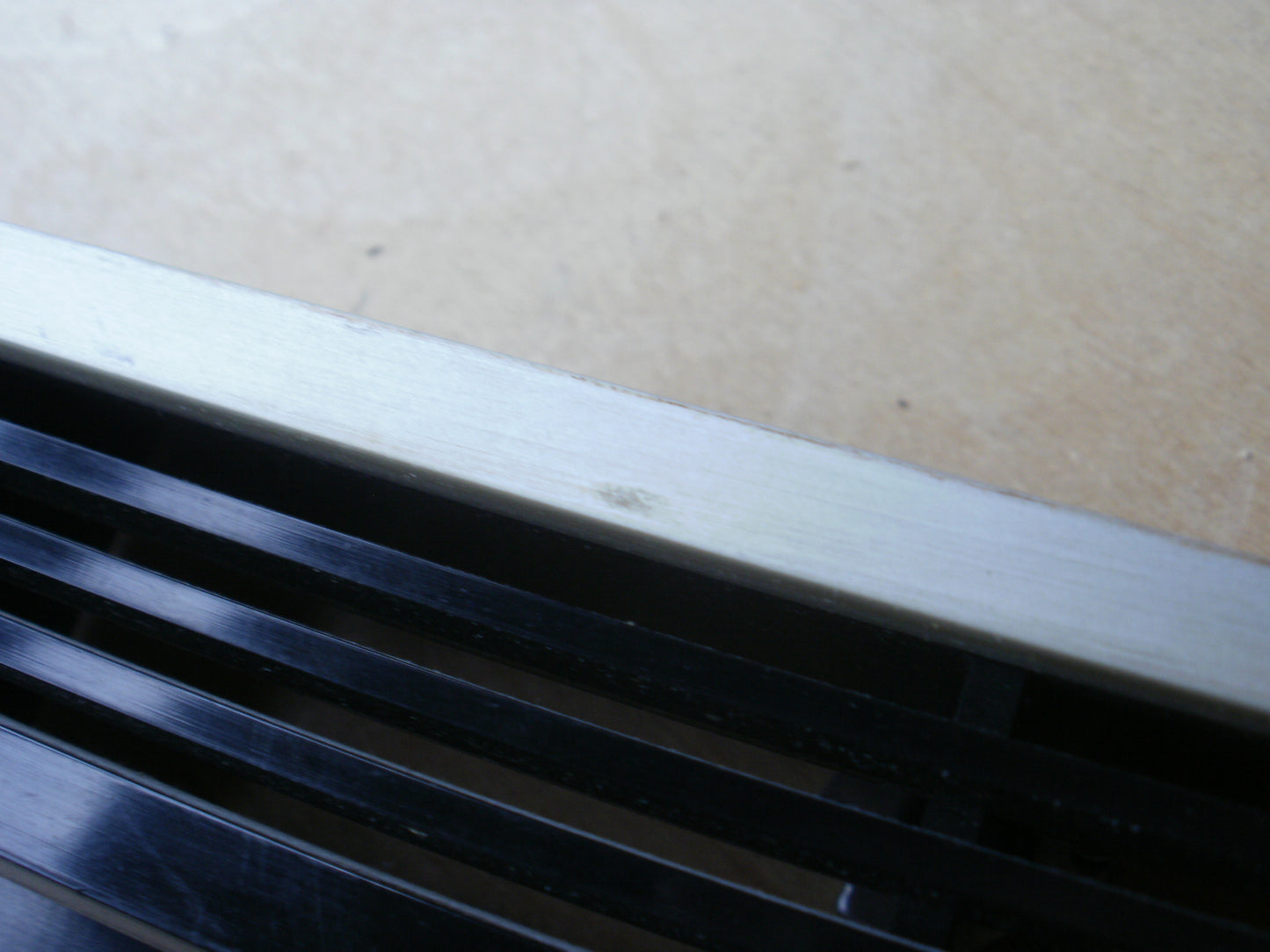 Teac A-3340 A-3340S A-3300SX top vent grill
